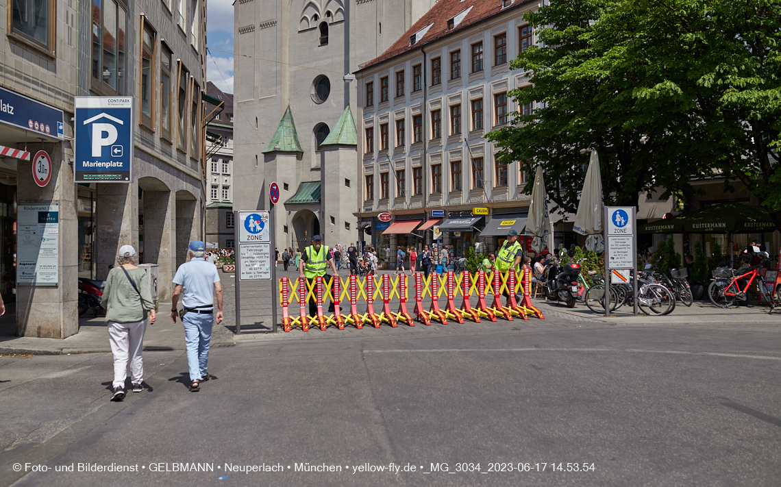 17.06.2023 - 865. Stadtgeburtstag von München